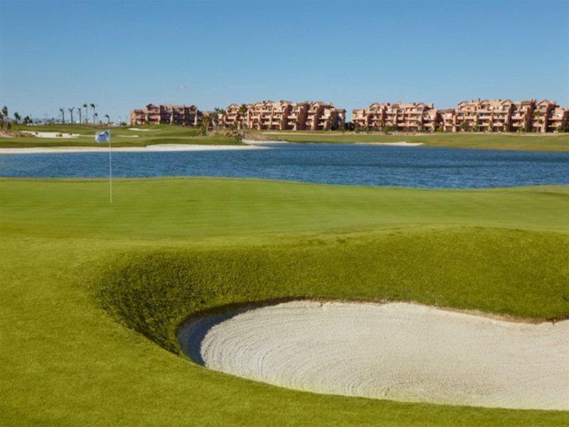 Ona Mar Menor - The Residences Torre-Pacheco Luaran gambar