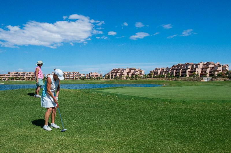 Ona Mar Menor - The Residences Torre-Pacheco Luaran gambar
